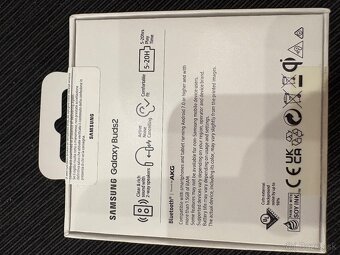 Bezdrôtové slúchadlá Samsung Galaxy Buds2 - 3