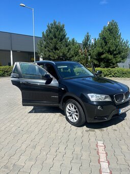 BMW X3 cdrive a/t - 3