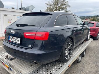Audi a6 4G 3.0 TDi 180kW CDUC NPB MNB LX5R - 3