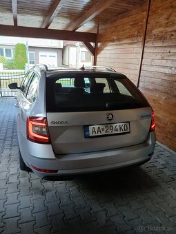 Škoda octavia combi 2,0 Tdi 110kw 6st dsg - 3