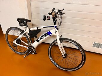 Dámsky elektrický bicykel Easy motion - 3