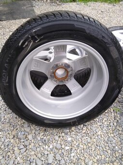16" zimná sada alu RENAULT MEGANE IV,KIA,HYUNDAI,TOYOTA. - 3