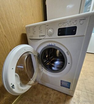 Práčka Indesit aj s Dovozom - 3