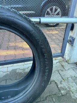 Zimne pneu Firestone 225/55 R18 - 3