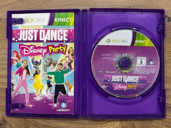 Just Dance Disney Party na XBOX 360 - 3