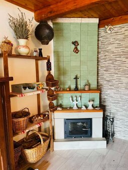 Na predaj veľmi pekná chata na celoročné bývanie -Geča - 3