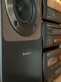 Hifi zostava Technics CA1060 + DO - 3