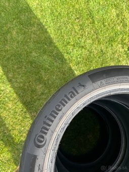 Predám letné pneu Continental 225/45 R17 - 3