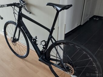 Cestný karbonový bicykel CUBE Attain GTC SL Disc - 3