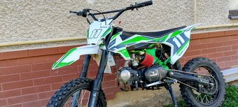Pitbike 125 leramotors - 3