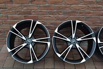5x112 R20 Hlinikove disky Original Audi A4 A5 A6 A7 - 3