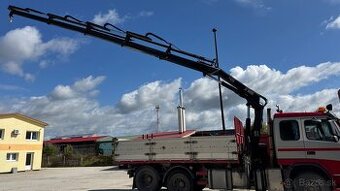 Volvo FM 400 euro 5 sklápač s HR - 3