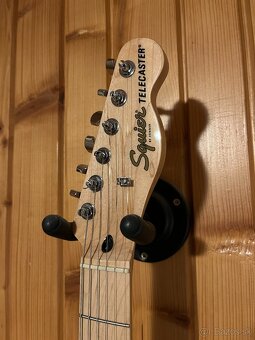 🎸Predám el.gitaru Fender Squier Affinity Series Telecaster - 3