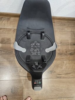 Cybex cloud T i-size + základňa bazeT black - 3