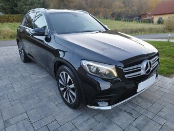 Mercedes-Benz GLC SUV 220d 4MATIC A/T AMG PACKET - 3