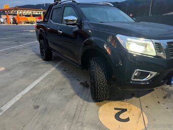 Nissan navara 2.3 dCi 4x4 - 3
