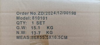 SERVÍROVACÍ VOZÍK - 3