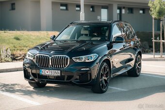BMW X5 XDrive40d mHEV A/T - 3