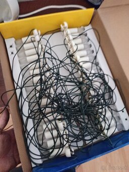 Vianočné svetlá - 3