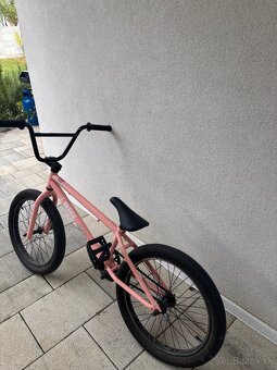 BMX BeFly WHIP salmon 2021 - 3