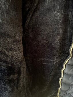 Pánska zimná zateplená bunda veľkosť M / L - 3