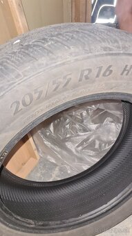 Matador sibir snow 205/55R16 - 3