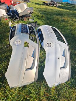 Predám predný nárazník Ford s max smax s-max - 3