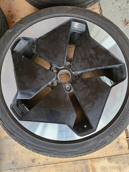 Volkswagen ID.3 20" disky a pneumatiky - 3