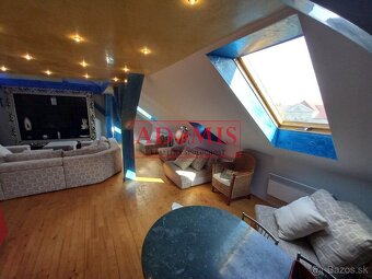 Predáme 3izbový priestranný byt 127m2 v centre mesta, Košice - 3