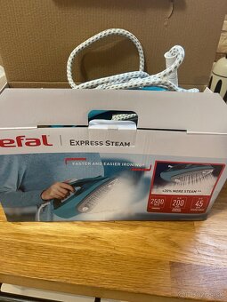 žehlička Tefal - 3