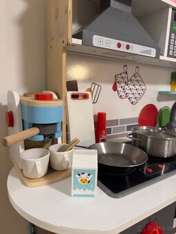 Detska drevena kuchynka - 3