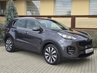 Kia Sportage 2.0 CRDi HP 4WD 185k AT Platinum - 3