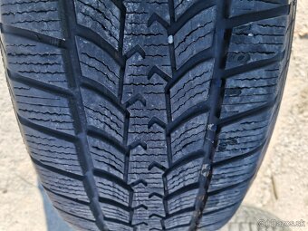 Zimné pneumatiky 235/60 R18 - 3