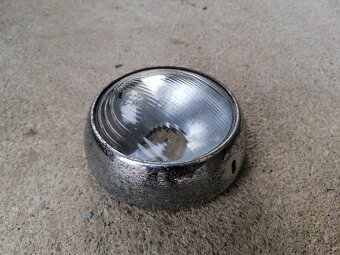 Predám predné svetlo na Jawa 550, 555, 05, 20, 21 pionier - 3