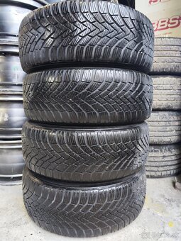 Sada=5x112=ŠKODA/VW/AUDI=s pneu=205/55 R16 - 3