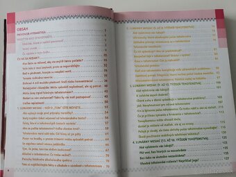 Kniha "Som tehotná" - 3