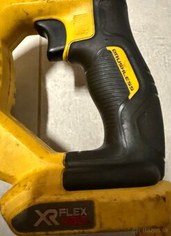 Dewalt aku chvostova pila DCS388 54V - 3