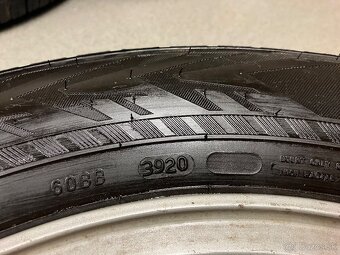 Sada diskov pre Honda CRV a pneumatiky Nokian - 3