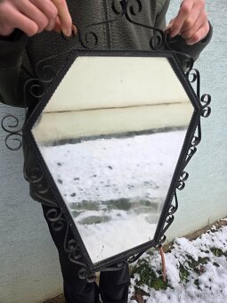 Starozitne zrkadlo - 3