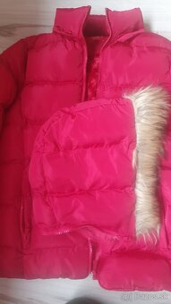 Nová  dámska zimná bunda veľ. L - 3