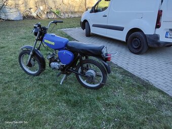 Simson,cagiva 350,jawa 05 eladó - 3
