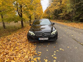 Mercedes Benz E350d 4x4 - 3