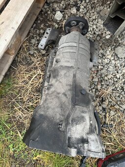 Predám prevodovku na BMW e60 e61 6hp28 - 3