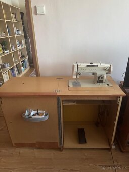Predám šijací stroj, osobný odber v Lučenci - 3