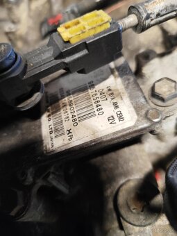 Automatická prevodovka AISIN TF-80SC - 3