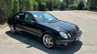 Mercedes Benz E500 W211 Avantgarde - 3