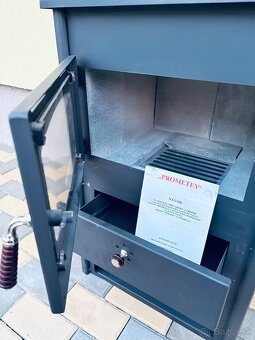 Predám sporák PROMETEY - 3