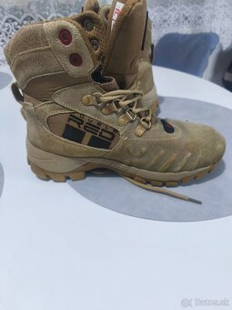 Predám topánky Double red - 3