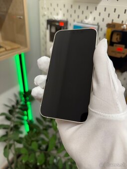  iPhone 13 mini 128GB Starlight | Záruka 1 rok | Bat 100% - 3