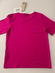 Tričko dievcenske Adidas vel. 128 NOVE S VISACKOU - 3